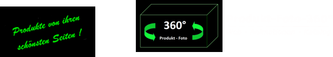 Web - Animationen - Katalog Produkt-Foto-360°